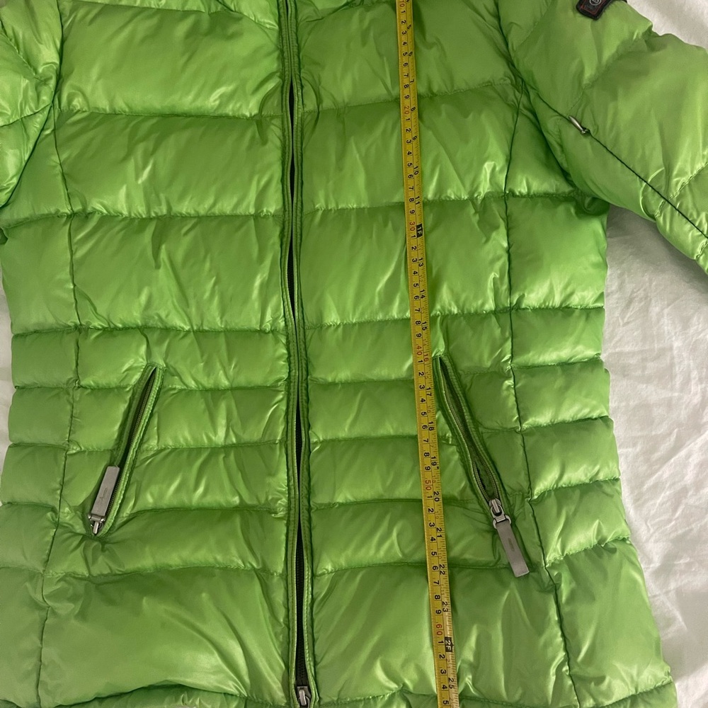 Bogner Green Ski & Snow Jacket - Picture 10 of 11